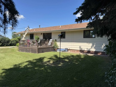 Lake Home For Sale in Kenmare, North Dakota