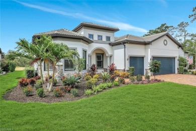 Lake Home For Sale in Naples, Florida