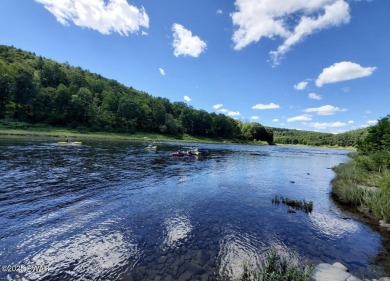 Lake Acreage For Sale in Beach Lake, Pennsylvania