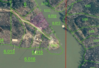 Lake Lot For Sale in Double Springs, Alabama