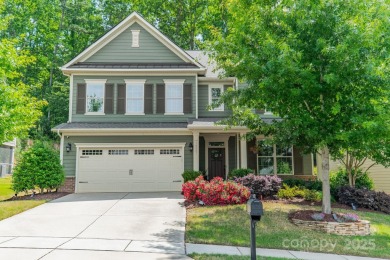 Lake Home Sale Pending in Charlotte, North Carolina