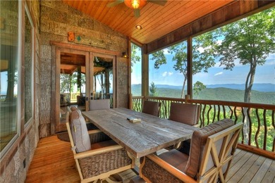 THIS ONE OF A KIND RUSTIC home on private 2.14 acre lot in the