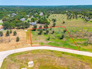 Lake Granbury Lot Active Under Con in Granbury Texas