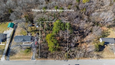 Tims Ford Lake Lot For Sale in Estill Springs Tennessee