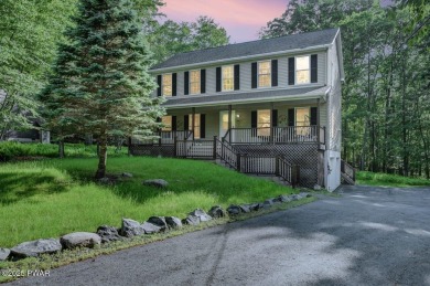 Lake Home For Sale in Lackawaxen, Pennsylvania