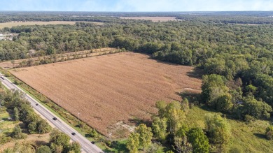 Lake Acreage For Sale in Dowagiac, Michigan