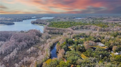 Tsala Apopka Chain of Lakes Home For Sale in Floral City Florida