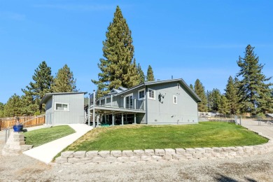 (private lake, pond, creek) Home For Sale in Delleker California