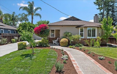Willow Glen Charmer located on a peaceful street close to - photo 1