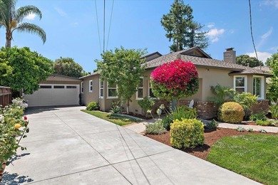 Willow Glen Charmer located on a peaceful street close to - photo 2
