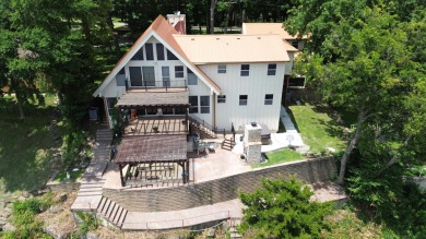 Lake Home For Sale in Afton, Oklahoma