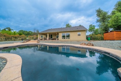 Lake Home For Sale in Palo Cedro, California