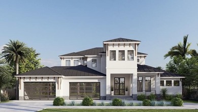 Beautiful waterfront lot located in the heart of the Marco - photo 2