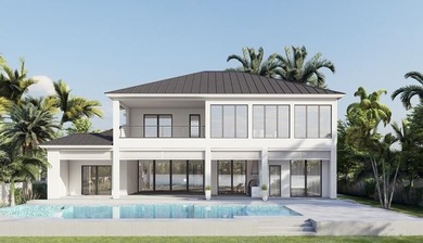 Beautiful waterfront lot located in the heart of the Marco - photo 4