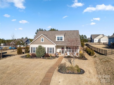 Lake Home For Sale in Lancaster, South Carolina
