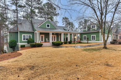 Strom Thurmond / Clarks Hill Lake Home For Sale in Mccormick South Carolina