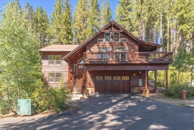 Lake Home For Sale in Truckee, California