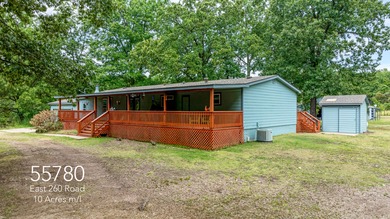 Lake Home For Sale in Afton, Oklahoma