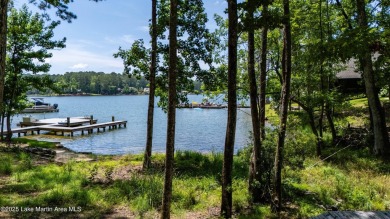 Lake Lot For Sale in Alexander City, Alabama
