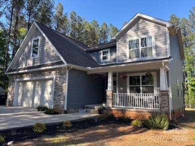 Lake Home Sale Pending in Troutman, North Carolina