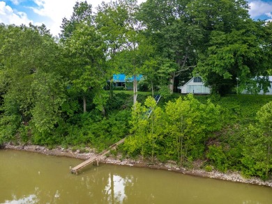 Lake Home For Sale in Manchester, Ohio