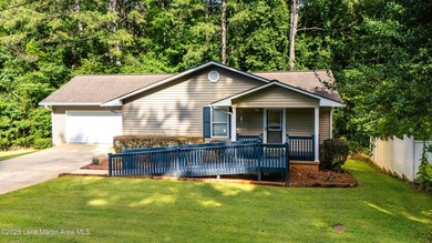 Lake Martin Home For Sale in Alexander City Alabama