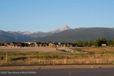 Lake Lot For Sale in Driggs, Idaho