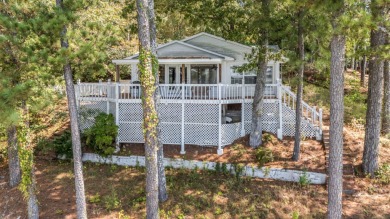 Lake Home For Sale in Crane Hill, Alabama