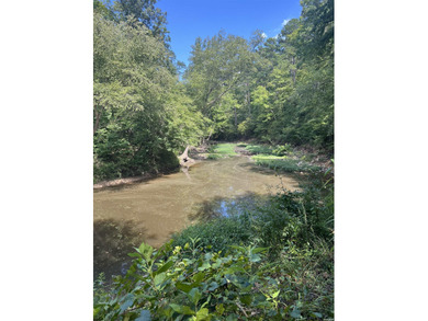 (private lake, pond, creek) Lot For Sale in Amity Arkansas