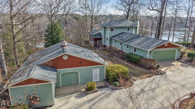 Lake Royale Home For Sale in Louisburg North Carolina