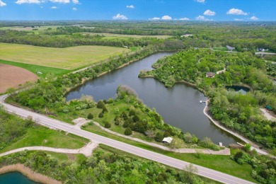 Lake Acreage For Sale in Danville, Illinois