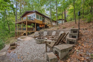 Lake Home For Sale in Arley, Alabama