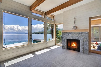 100 feet of Lake Tahoe West Shore lake frontage, private buoy - photo 5