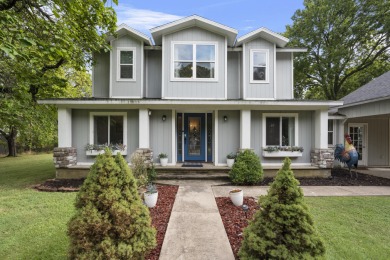 Lake Home For Sale in Afton, Oklahoma