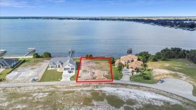 Lake Lot Off Market in Lake Placid, Florida