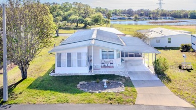 Lake Home For Sale in Leesburg, Florida