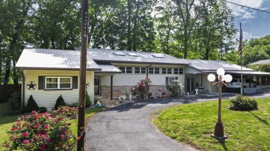 Lake Home For Sale in Spring City, Tennessee