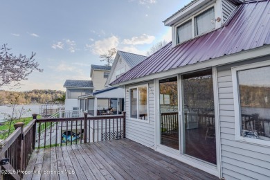 Lake Home For Sale in Nicholson, Pennsylvania