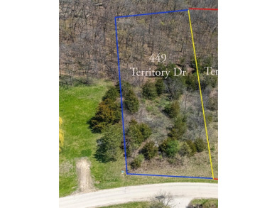 Lake Lot For Sale in Galena, Illinois