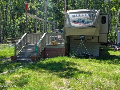 Shohola Lake Home For Sale in Shohola Pennsylvania