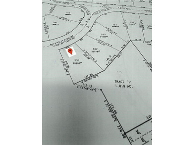 LAKE ACCESS | Lot 551, Cimarron Trail.... Tucked away in a - photo 12