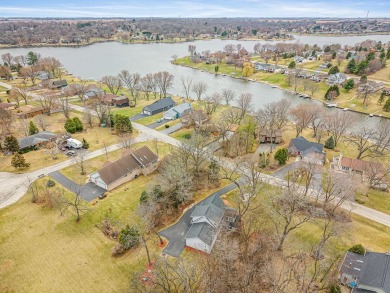 Lake Home For Sale in Davis, Illinois