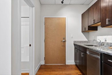 This beautiful 2-bedroom, 1-bath condo offers everything you