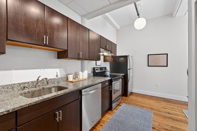 This beautiful 2-bedroom, 1-bath condo offers everything you