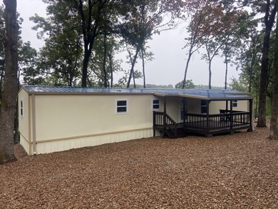 Lake Home For Sale in Eucha, Oklahoma