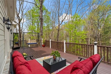 Beautifully tucked away on the 1.02 acre child-friendly - photo 50