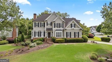 Lake Home For Sale in Sugar Hill, Georgia