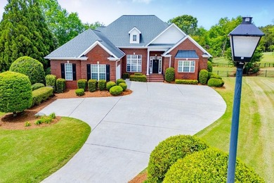 (private lake, pond, coastal) Home For Sale in Carrollton Georgia