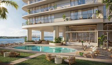 In its preconstruction phase, Olara will rise 26 stories along - photo 10
