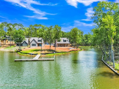 Lake Home For Sale in Dadeville, Alabama